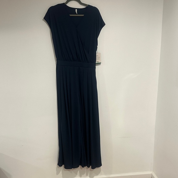 HALARA Dresses & Skirts - Navy Halara romper